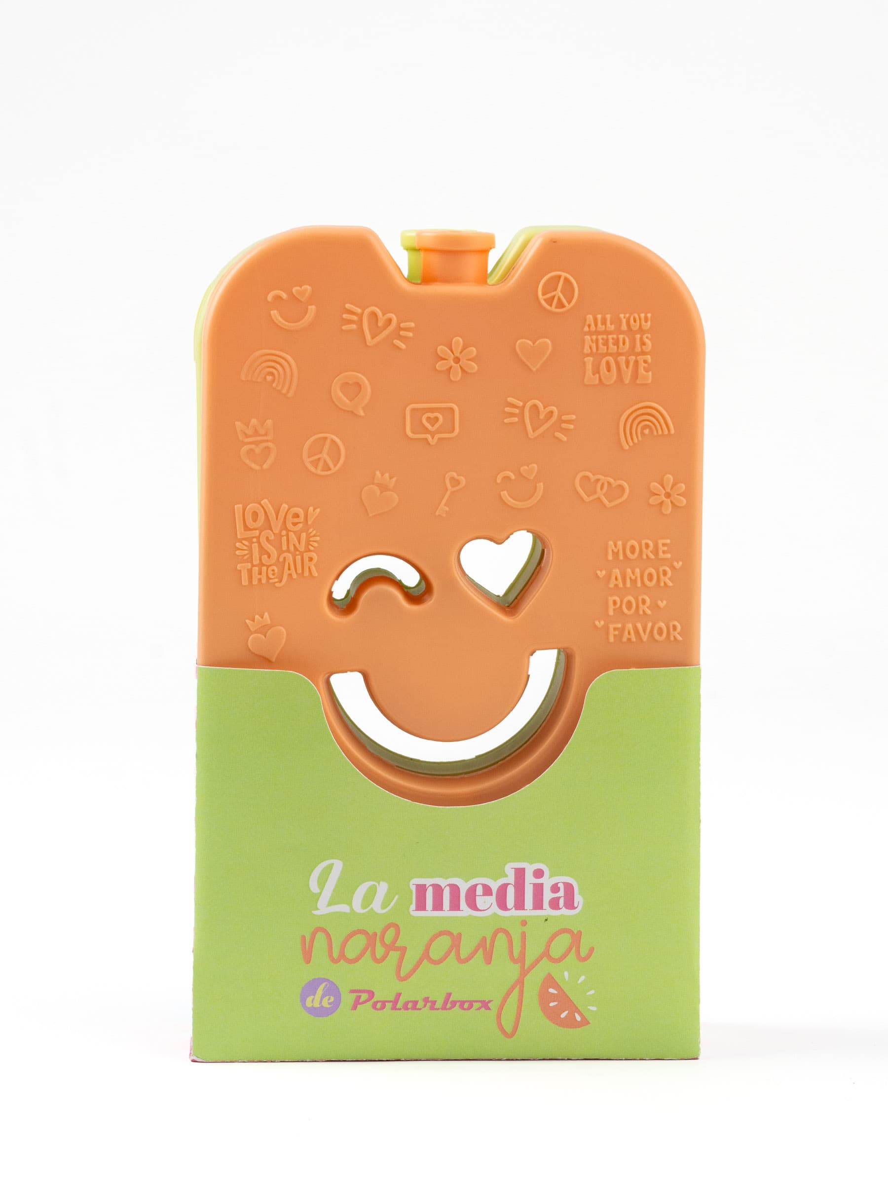 Gelo Reutilizável "La Media Naranja"